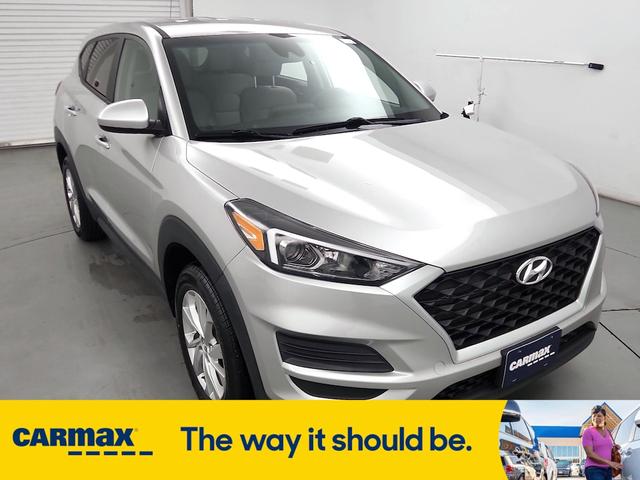 2021 Hyundai Tucson