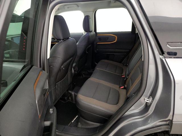 Photo of 2021 Gray Ford Bronco Sport