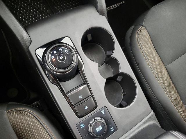 Photo of 2021 Gray Ford Bronco Sport