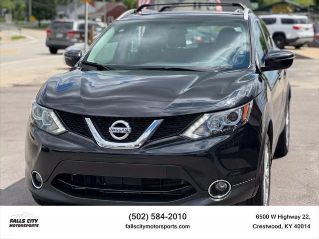 2018 Nissan Rogue Sport