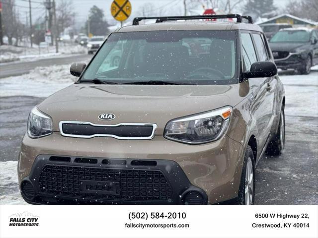 2016 Kia SOUL