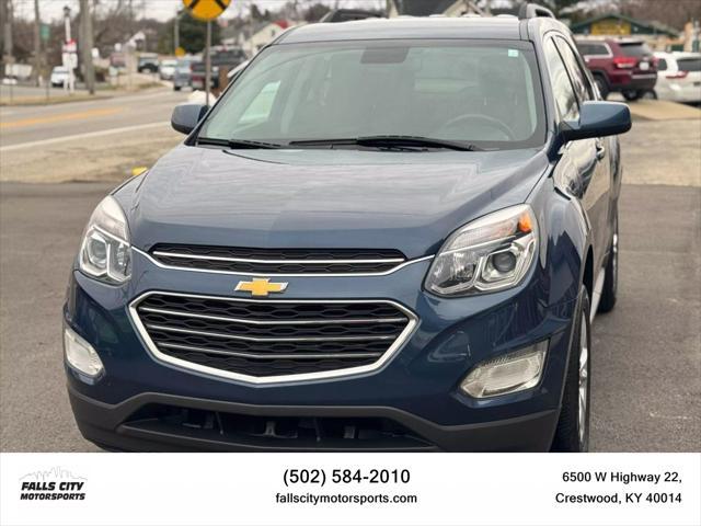 2017 Chevrolet Equinox