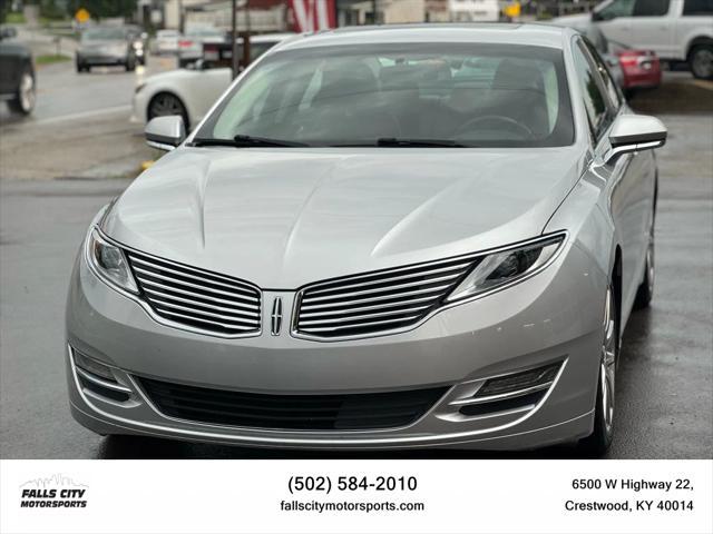 2014 Lincoln MKZ
