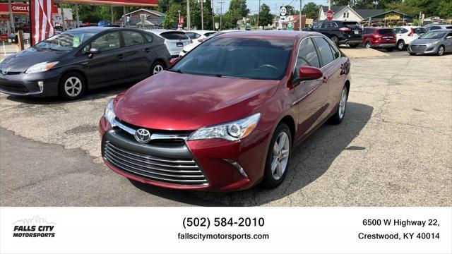 2016 Toyota Camry