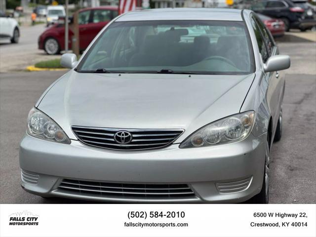 2006 Toyota Camry