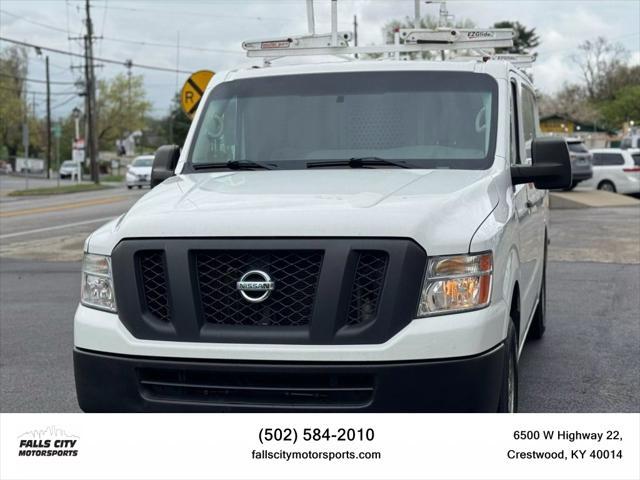 2018 Nissan Nv Cargo Nv1500