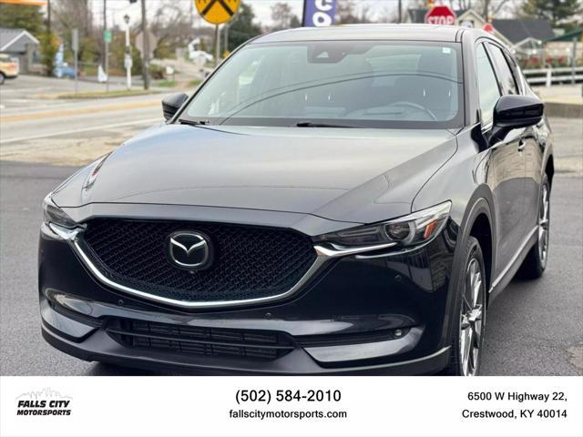 2019 Mazda CX-5