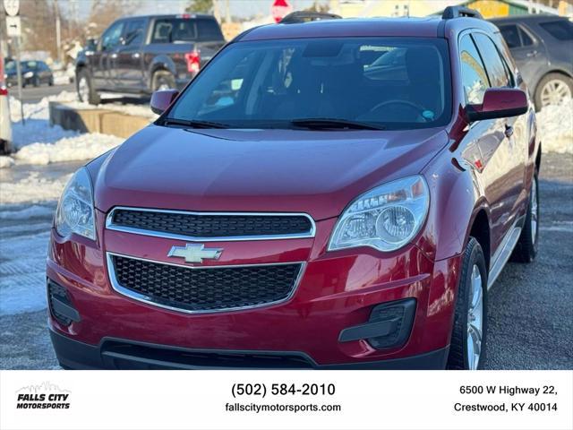 2013 Chevrolet Equinox