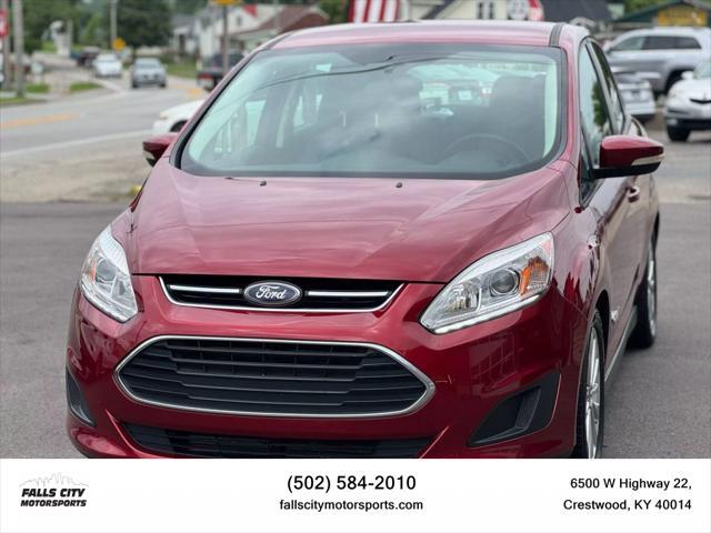 2017 Ford C-max Energi