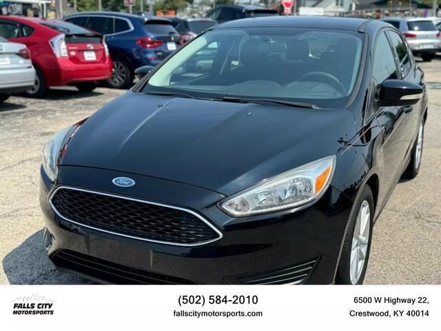 2017 Ford Focus