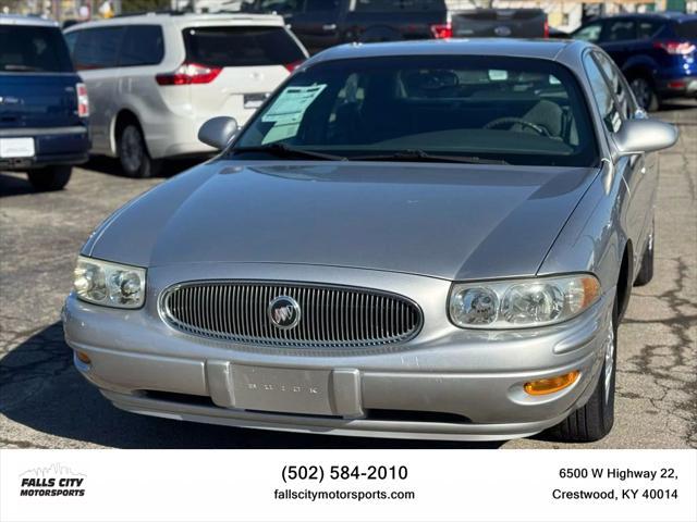 2005 Buick Lesabre