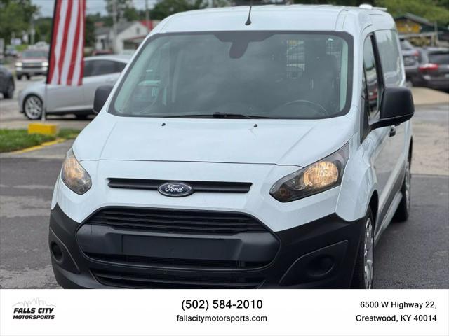 2018 Ford Transit Connect