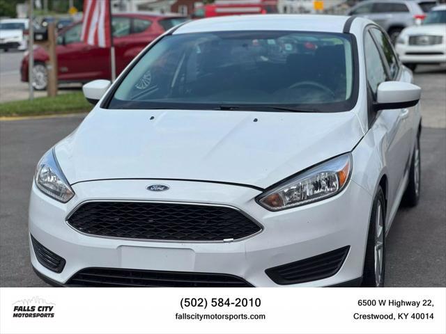 2018 Ford Focus