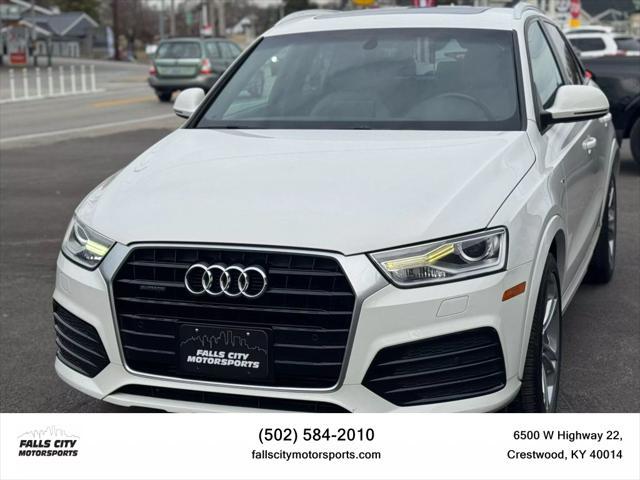 2018 Audi Q3