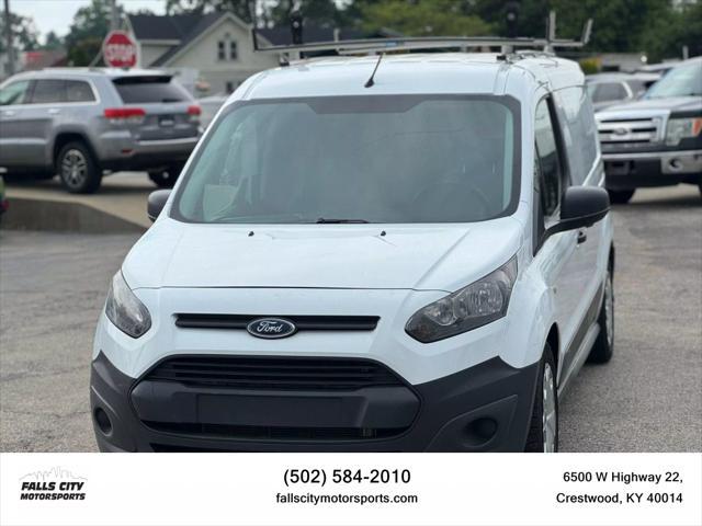 2018 Ford Transit Connect