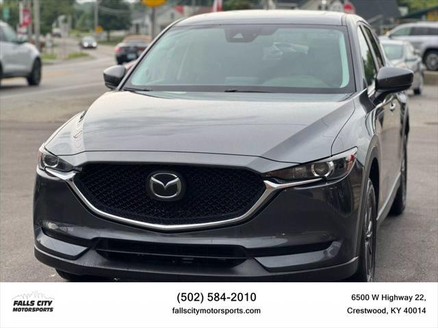 2019 Mazda CX-5