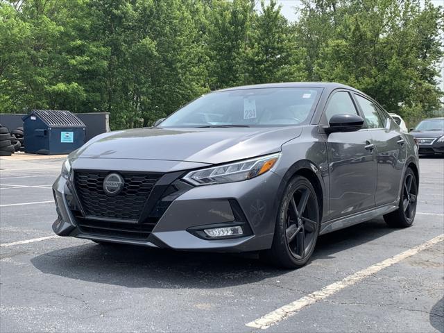 2023 Nissan Sentra
