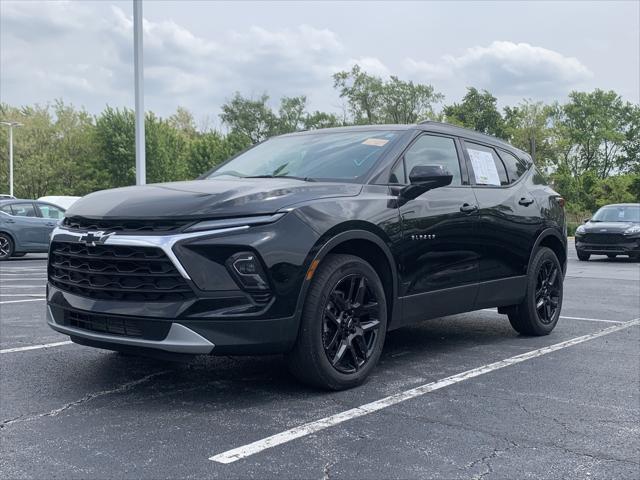2023 Chevrolet Blazer