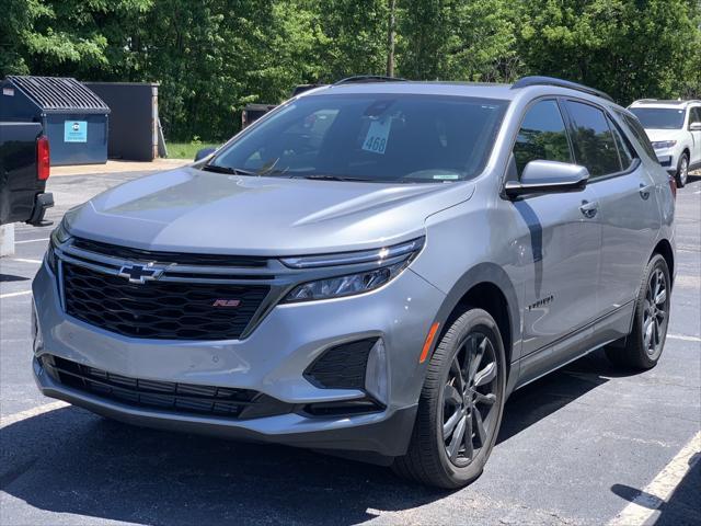 2023 Chevrolet Equinox