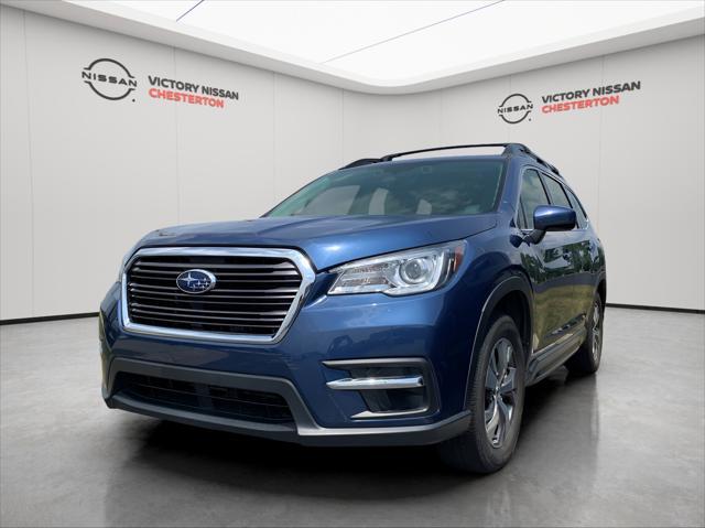 2022 Subaru Ascent