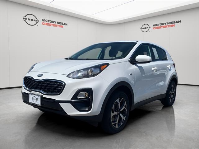 2021 Kia Sportage
