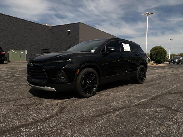 2020 Chevrolet Blazer
