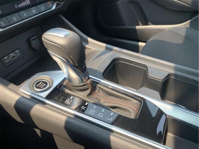 Photo of 2023 Gun Metallic Nissan Sentra