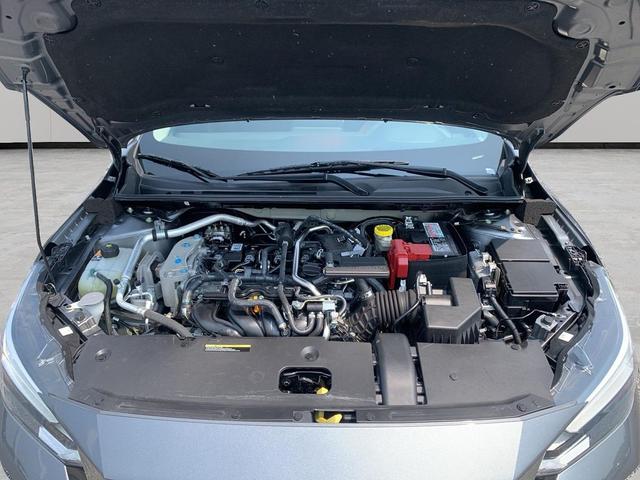 Photo of 2023 Gun Metallic Nissan Sentra