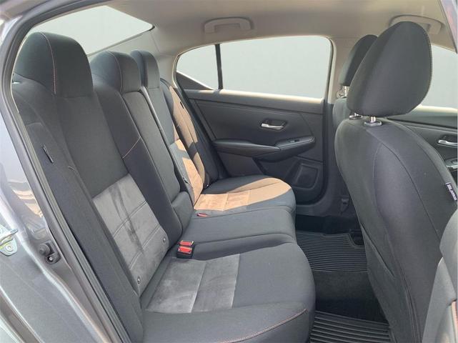 Photo of 2023 Gun Metallic Nissan Sentra