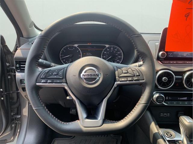 Photo of 2023 Gun Metallic Nissan Sentra