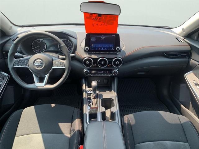 Photo of 2023 Gun Metallic Nissan Sentra