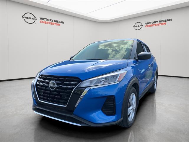2023 Nissan Kicks