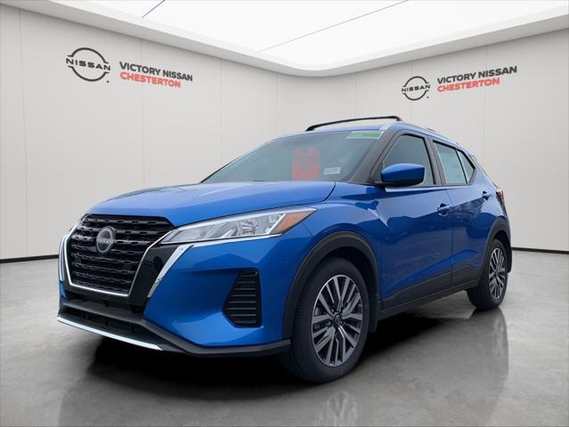 2024 Nissan Kicks