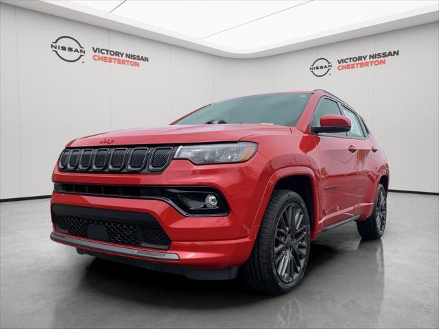 2022 Jeep Compass