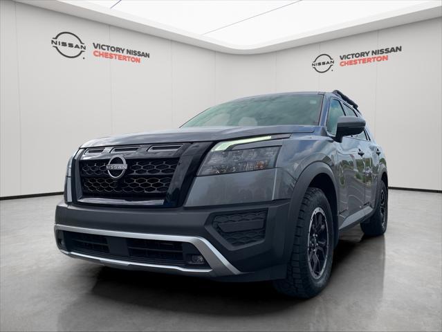 2023 Nissan Pathfinder
