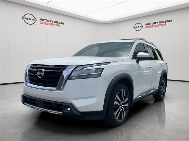 2023 Nissan Pathfinder