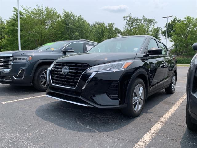 2023 Nissan Kicks