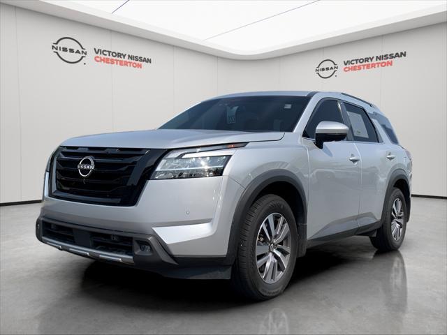 2022 Nissan Pathfinder