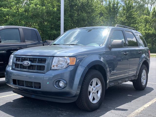 2010 Ford Escape Hybrid
