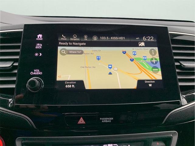Photo of 2020 Platinum White Pearl Honda Pilot