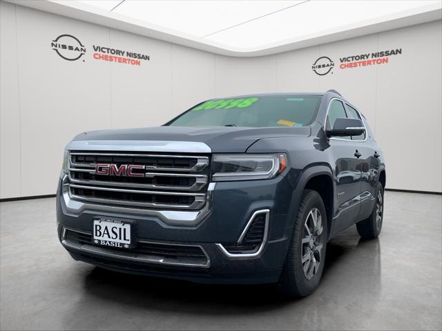 2020 GMC Acadia
