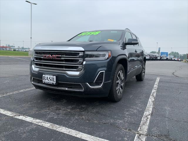 2020 GMC Acadia