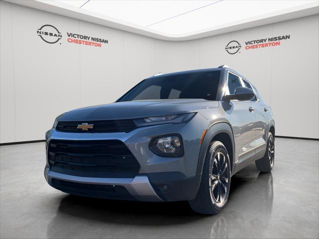 2023 Chevrolet Trailblazer