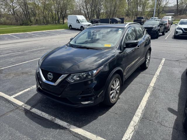 2021 Nissan Rogue Sport