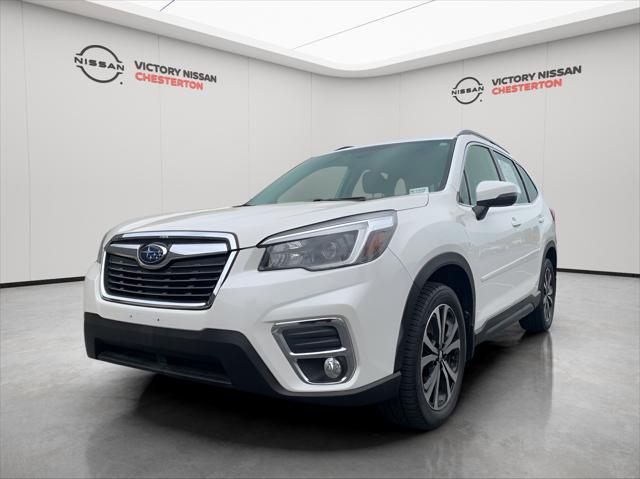 2021 Subaru Forester