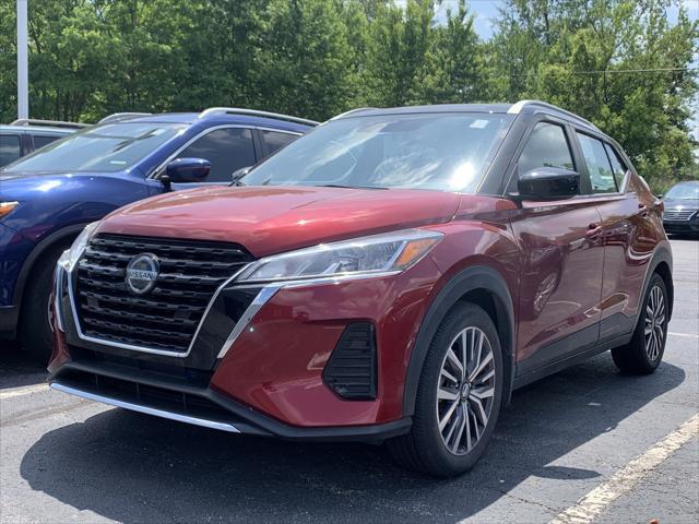 2021 Nissan Kicks