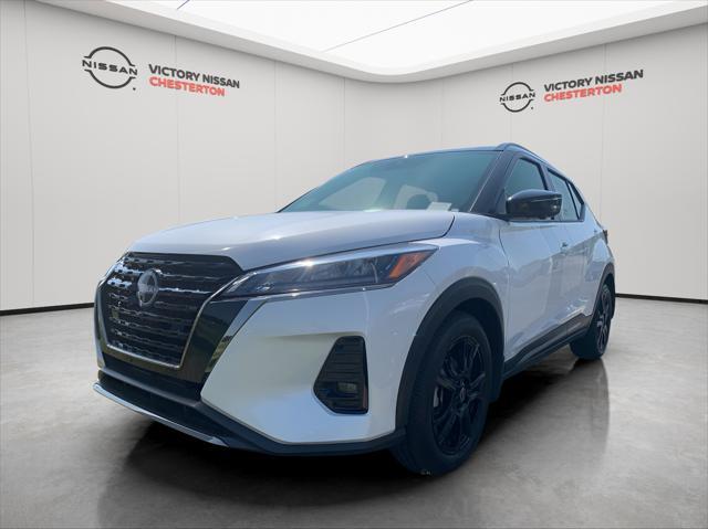2024 Nissan Kicks