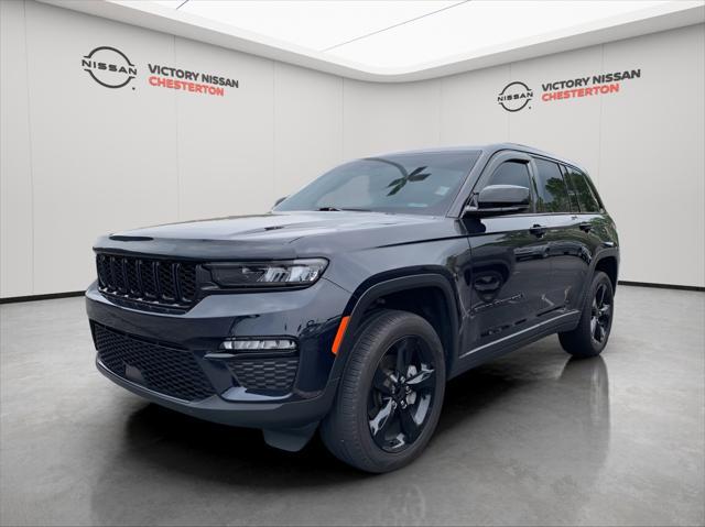 2024 Jeep Grand Cherokee