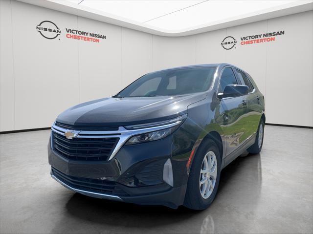 2023 Chevrolet Equinox