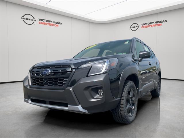 2022 Subaru Forester